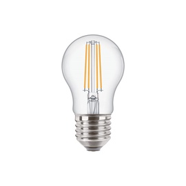 SPULDZE LED FIL P45 4W E27 WW CL ND 470L (STANDART)