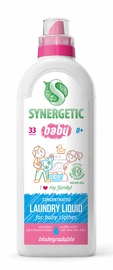 Šķidrs mazgāšanas līdzeklis Synergetic Kids, 1 l