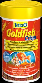 Barība zivīm Tetra Goldfish Crisps 250ml