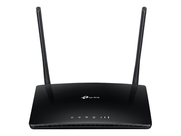 Maršrutizatorius TP-Link TL-MR6400, juoda