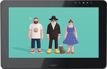 WACOM Cintiq Pro 16 UHD