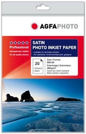 AgfaPhoto Professional Satin Photo Paper A4 20pcs