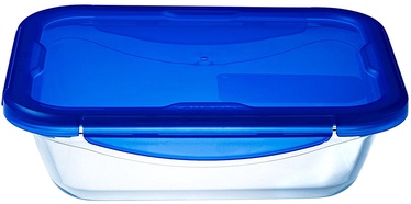 Lielapjoma produktu konteiners Pyrex Cook & Go, 1.7 l