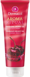 Dermacol Aroma Ritual Black Cherry 250ml Shower Gel