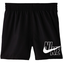 Плавки, детские Nike, черный, M