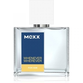 Tualetes ūdens Mexx Whenever Wherever For Him, 30 ml