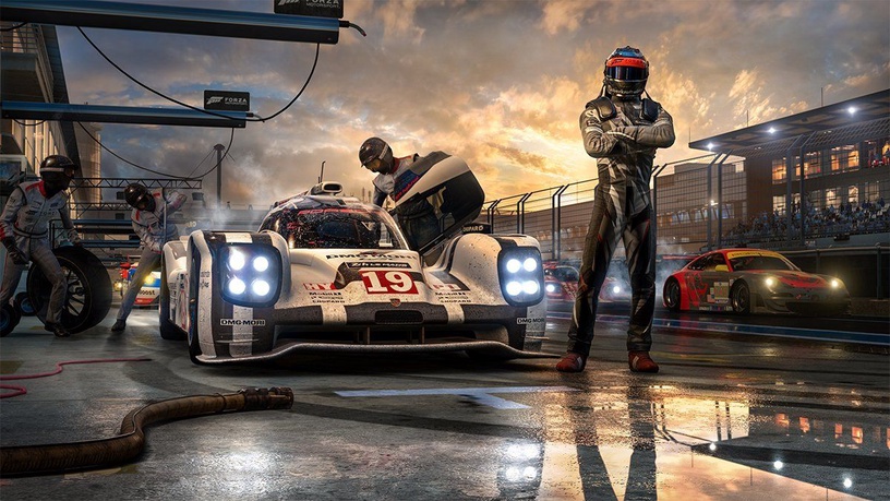 Xbox One žaidimas Microsoft Studios Forza Motorsport 7