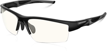 Spirit of Gamer Pro Retina Gaming Glasses Grey