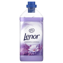 Audinių minkštiklis Lenor Moonlight Harmony, 1900 ml