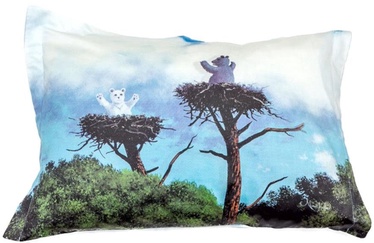 Navitrolla Pillowcase 50x70cm Nest