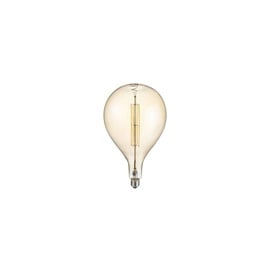 Lambipirn Trio LED, Erimõõduline, merevaigu-kollane, E27, 8 W, 560 lm