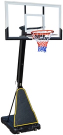 Корзина со щитом и стойкой inSPORTline Dunkster, 450 мм, 820 мм x 200 мм