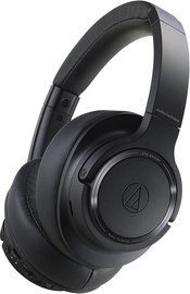 Ausinės Audio-Technica ATH-SR50BT Black, belaidės