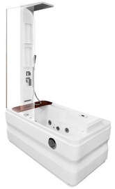 SN Bath O062 140x78x58cm White