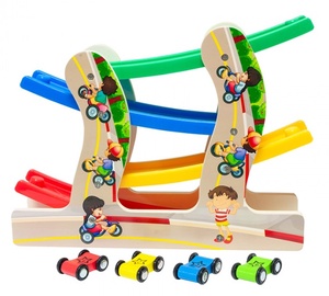 Autotrase Wooden Track
