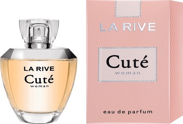 Parfüümvesi La Rive Cute, 100 ml