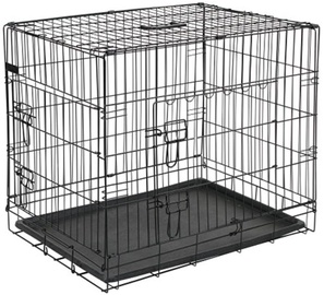 Клетка для собаки VLX Dog Crate, 925x575x640 мм