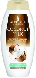 Afrodita Shower Gel Coconut Milk 250ml