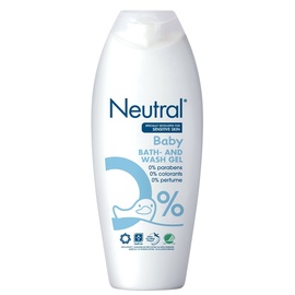 Dušas želeja Neutral Baby, 250 ml