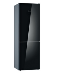 Холодильник морозильник снизу Bosch KGV36VBEAS