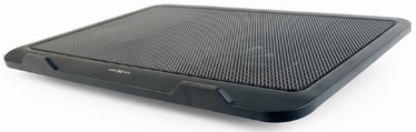 Sülearvuti jahutaja Maxxter ACT-NS151F, 33 cm x 25 cm x 2.5 - 5 cm