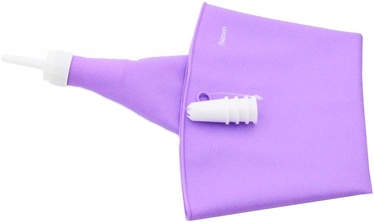 Fissman Cake Decorating Bag 39.5x21cm Purple 8890