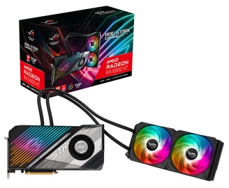 Videokarte Asus AMD Radeon RX 6900 XT 16 GB GDDR6