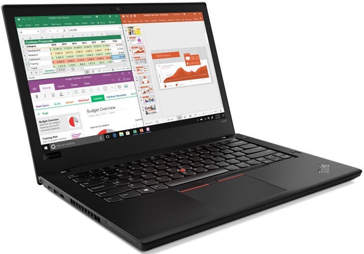 Nešiojamas kompiuteris Lenovo ThinkPad A A485 Black 20MU000CMH, AMD Ryzen 5 PRO 2500U (4 МB Cache, 2.00 GHz, 3.60 GHz), 8 GB, 256 GB, 14 ", Radeon Vega 8, juoda