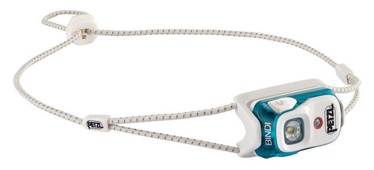 Petzl Bindi White Blue