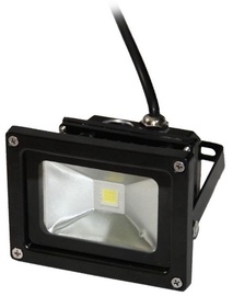 ART External LED Lamp 10W IP65 4000K Black