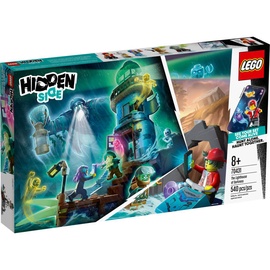 Konstruktorius LEGO®Hidden Side 70431 Tamsos švyturys