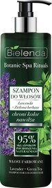 Šampūnas Bielenda Botanic Spa Rituals Lavender + Green Tea, 400 g
