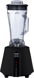BioChef Blender Living Food Black