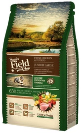 Sam's Field Junior Large Chicken and Potato 2.5kg