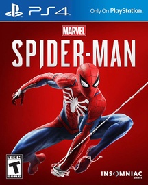 PlayStation 4 (PS4) mäng Sony Marvel's Spider-Man