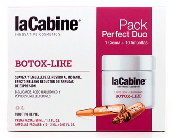 Komplekts sievietēm La Cabine Botox Like, 70 ml
