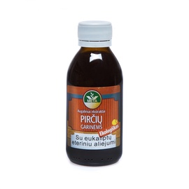 Garinių pirčių ekstraktas Mėta, 150 ml