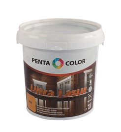 Лазурь Pentacolor Ultra Lasur, сосна, 1 l