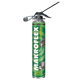 Putas eps, minerālvates līmēšanai Macroflex Pu-Adhesive, 750 ml