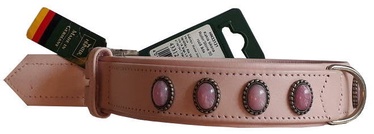 Hunter Collar Rolling Stone Pink 65cm