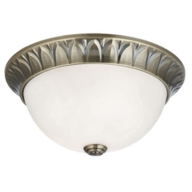 LAMPA GRIESTU FLUSH 4148-28AB 2x40W E14 (Searchlight)