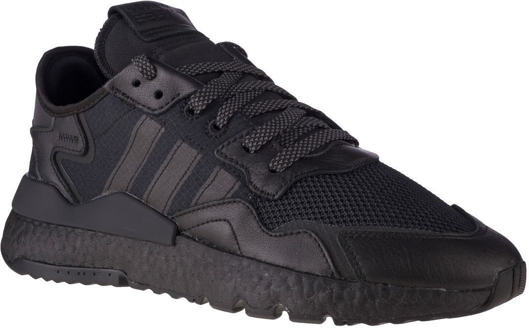 Sportiniai batai Adidas, juoda, 45.5