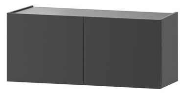 Kumode Furnival Modul 2D, antracīta, 120x41.6x50 cm