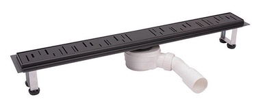 Dušas kanāls Ferro Ora OL1-70-BL, 70 cm, Ø 5 cm