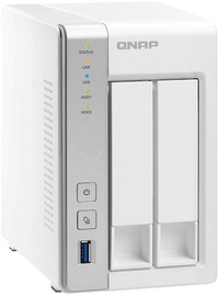 QNAP 2-Bay NAS Storage Tower TS-231P