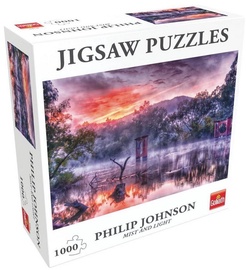 Goliath Jigsaw Puzzles Mist And Light 1000pcs