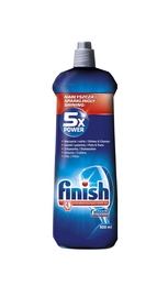 Indaplovių skystis Finish Rinse Aid, 800 ml