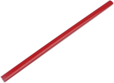 Pliiatsid, 25 cm, punane