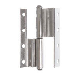 Durų lankstas Vagner SDH A5, 120 x 68 mm