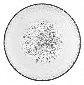 Iittala Ultima Thule Plate 25cm Transparent